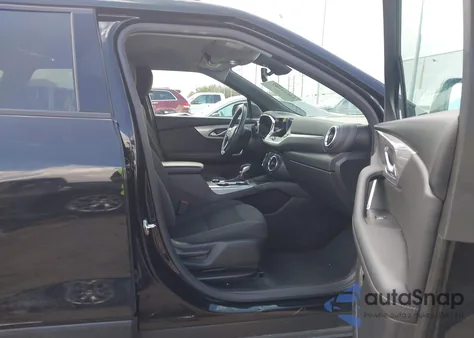 2022 Chevrolet Blazer Fwd 2Lt z USA, uszkodzony, nr VIN 3GNKBCR48NS118945